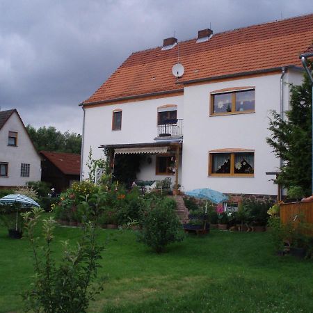 Gemunden an der WohraHaus-In-Gemuenden-An-Der-Wohraアパートメント エクステリア 写真