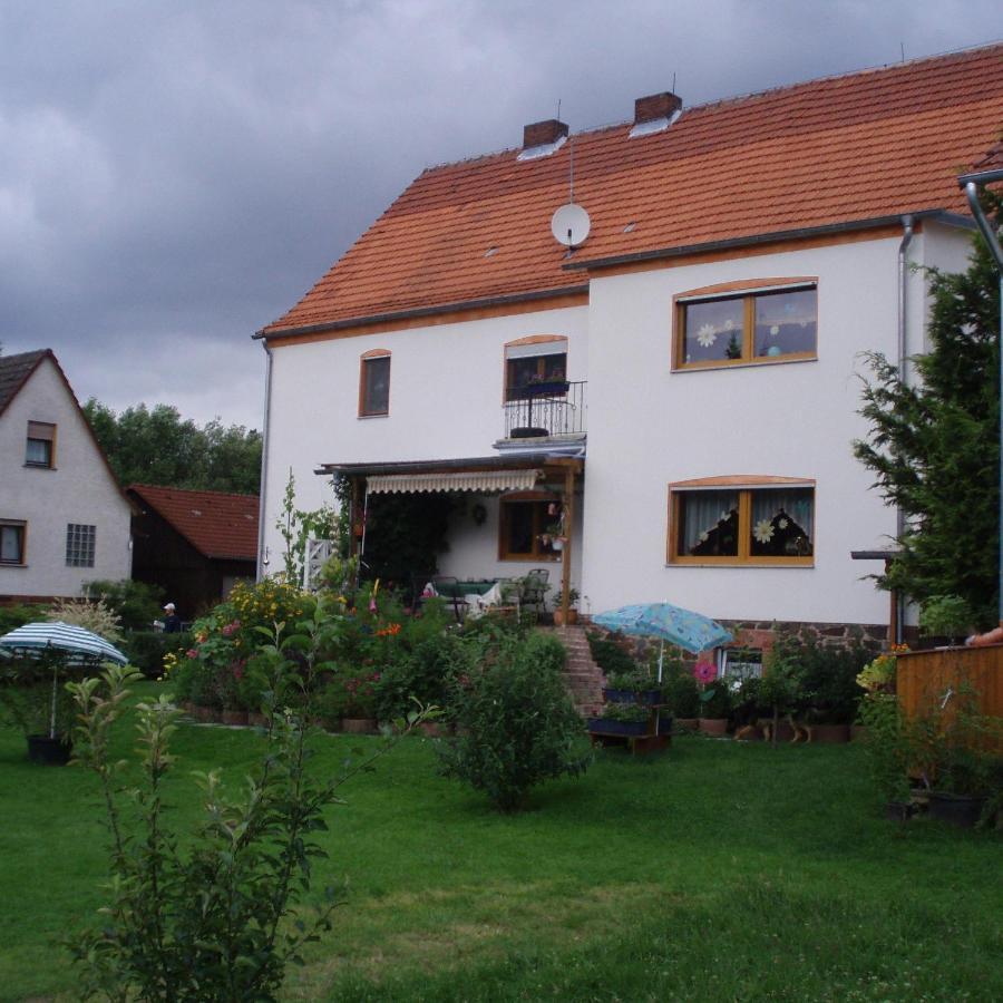 Gemunden an der WohraHaus-In-Gemuenden-An-Der-Wohraアパートメント エクステリア 写真