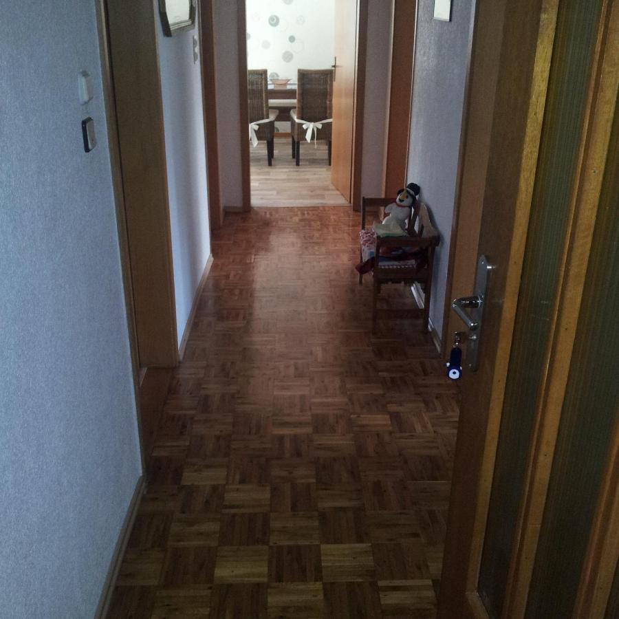 Gemunden an der WohraHaus-In-Gemuenden-An-Der-Wohraアパートメント エクステリア 写真