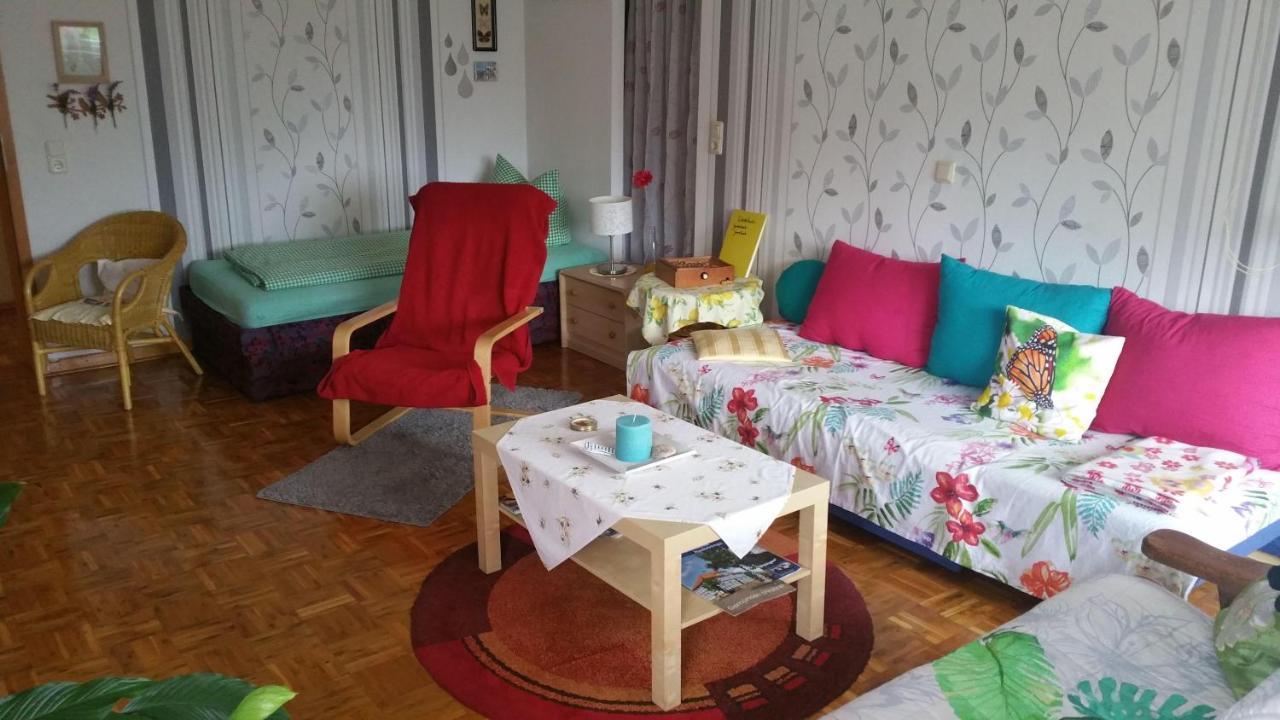 Gemunden an der WohraHaus-In-Gemuenden-An-Der-Wohraアパートメント エクステリア 写真