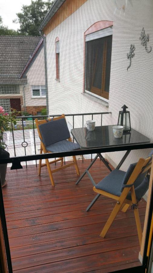 Gemunden an der WohraHaus-In-Gemuenden-An-Der-Wohraアパートメント エクステリア 写真