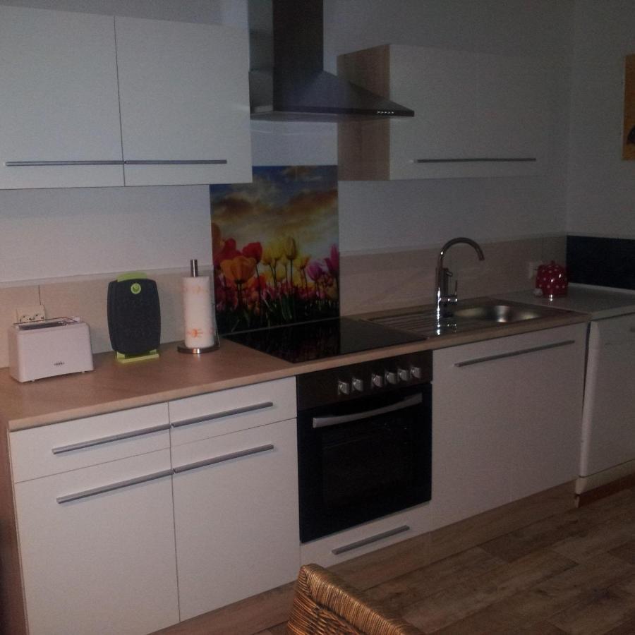 Gemunden an der WohraHaus-In-Gemuenden-An-Der-Wohraアパートメント エクステリア 写真