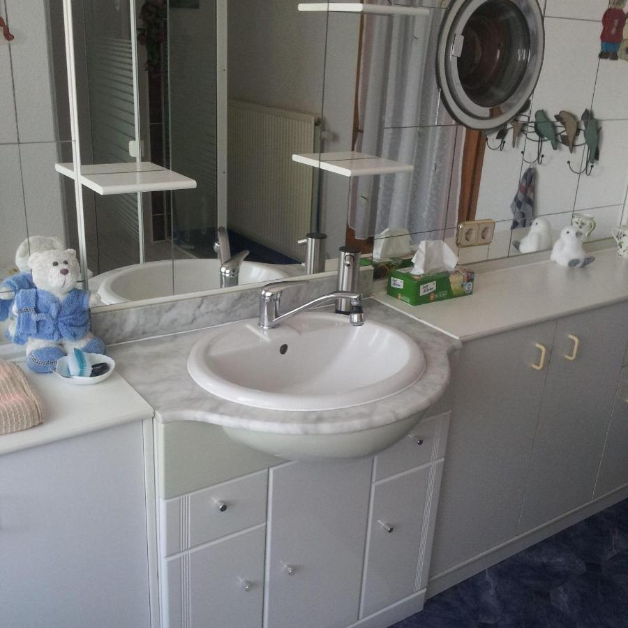 Gemunden an der WohraHaus-In-Gemuenden-An-Der-Wohraアパートメント エクステリア 写真